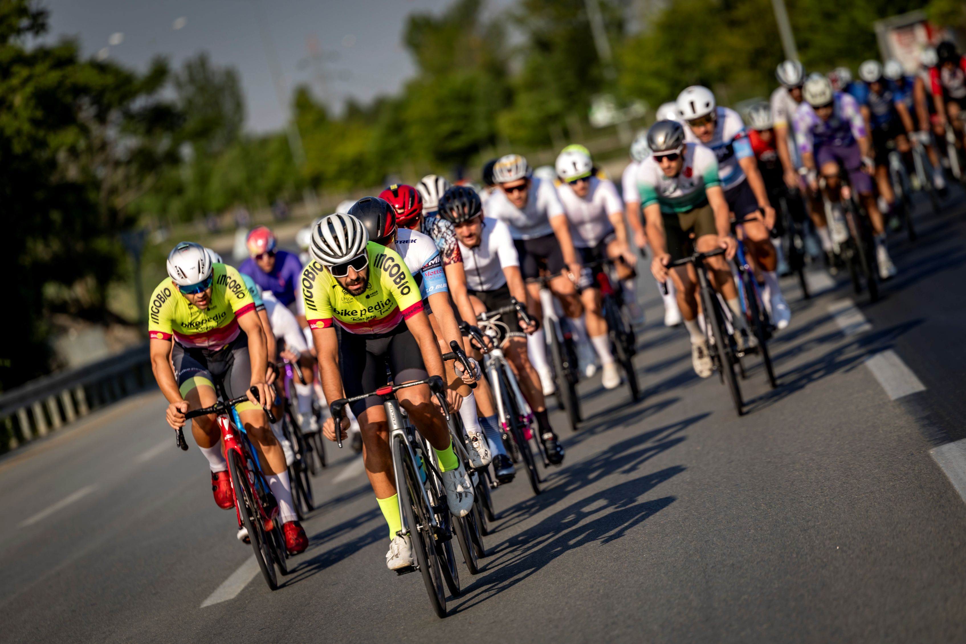 5. Uluslararası Visa Maximum Gran Fondo Başkent’te şampiyonlar belli oldu