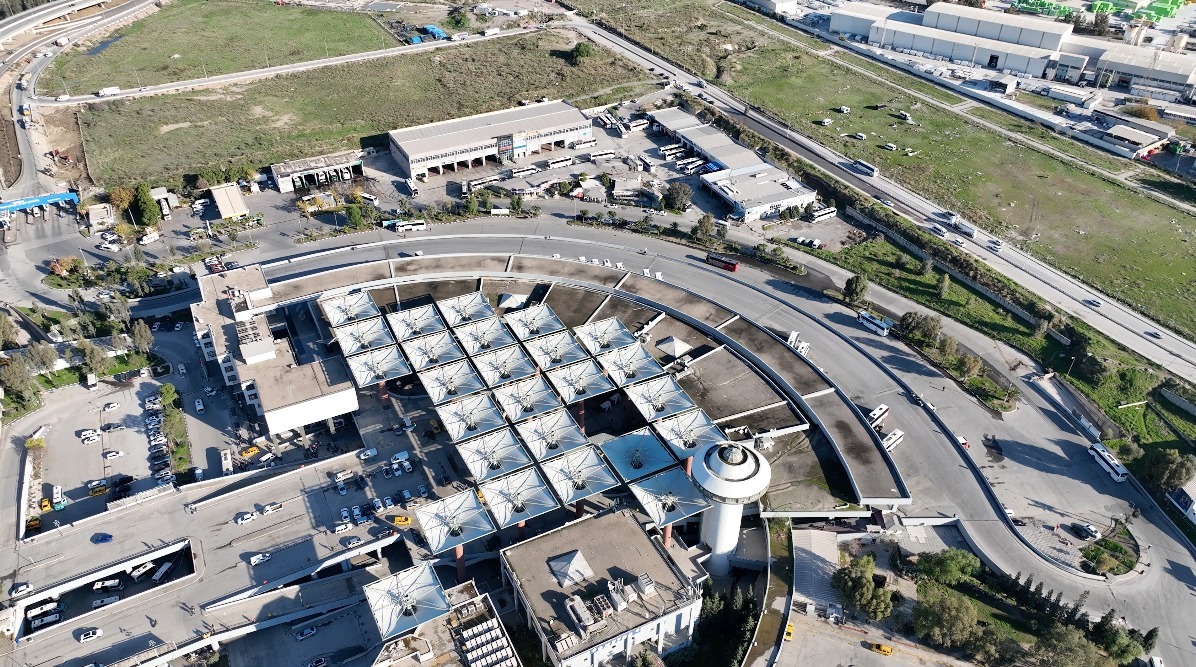 İzmir Otogarı’nın tahliyesine ilişkin tedbir kararı kaldırıldı