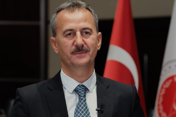 Görgün, Emniyet Genel Müdürü Fidan’ı ziyaret etti