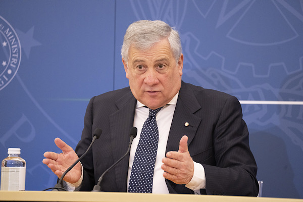 Tajani: Bu gençler İtalya’yı olağanüstü iyi temsil ediyor