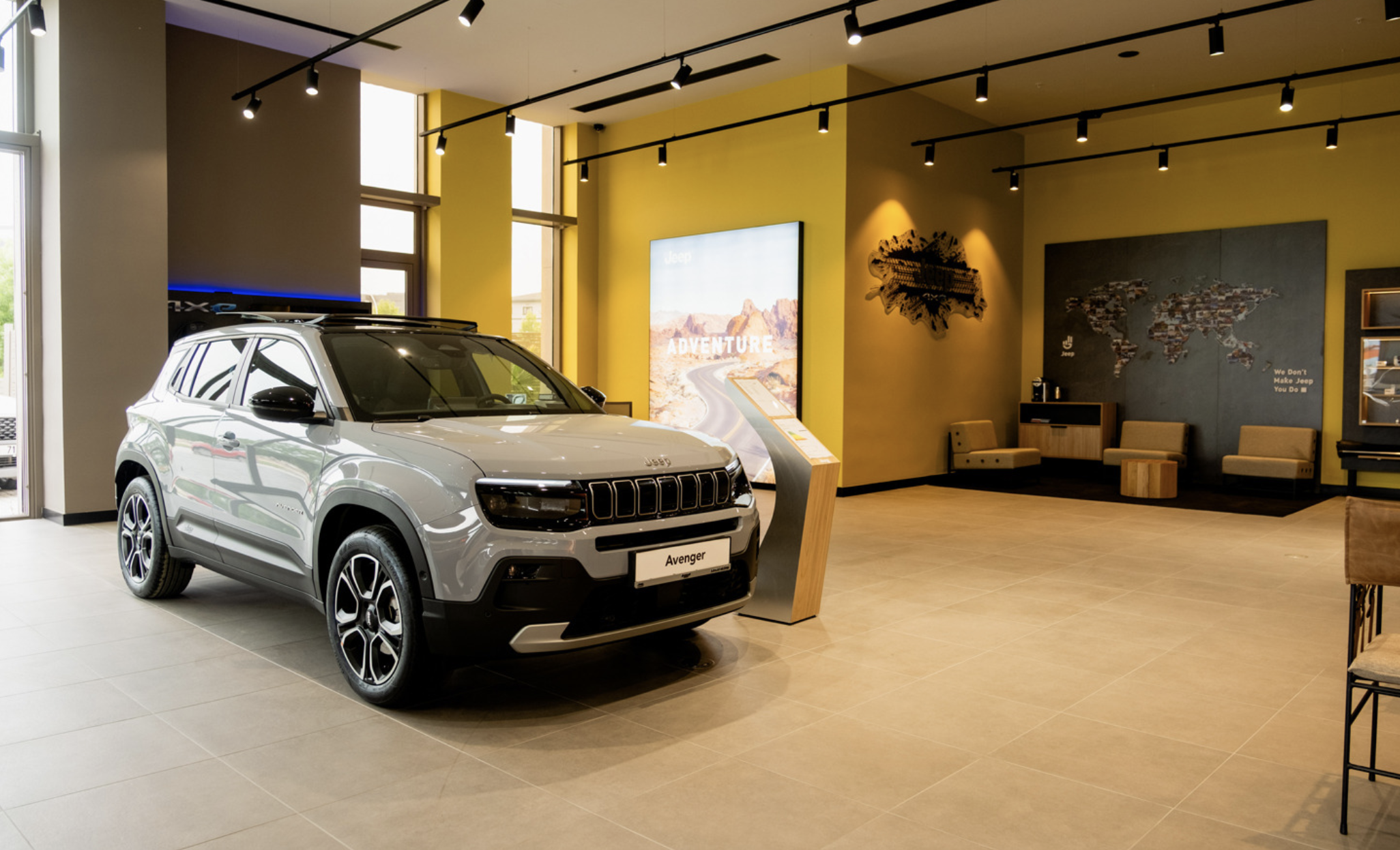 Jeep Türkiye, 7 ayda satışlarını yüzde 200 artırarak rekor kırdı