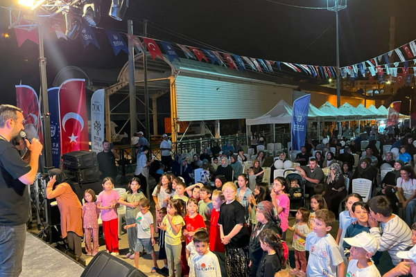 Büyükorhan’da ilçe şenliği düzenlendi