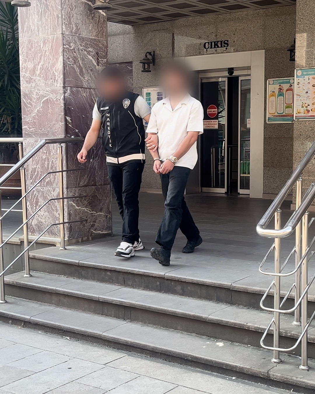 Rize’de uyuşturucu operasyonu: 12 şüpheli hakkında işlem, 5 tutuklama