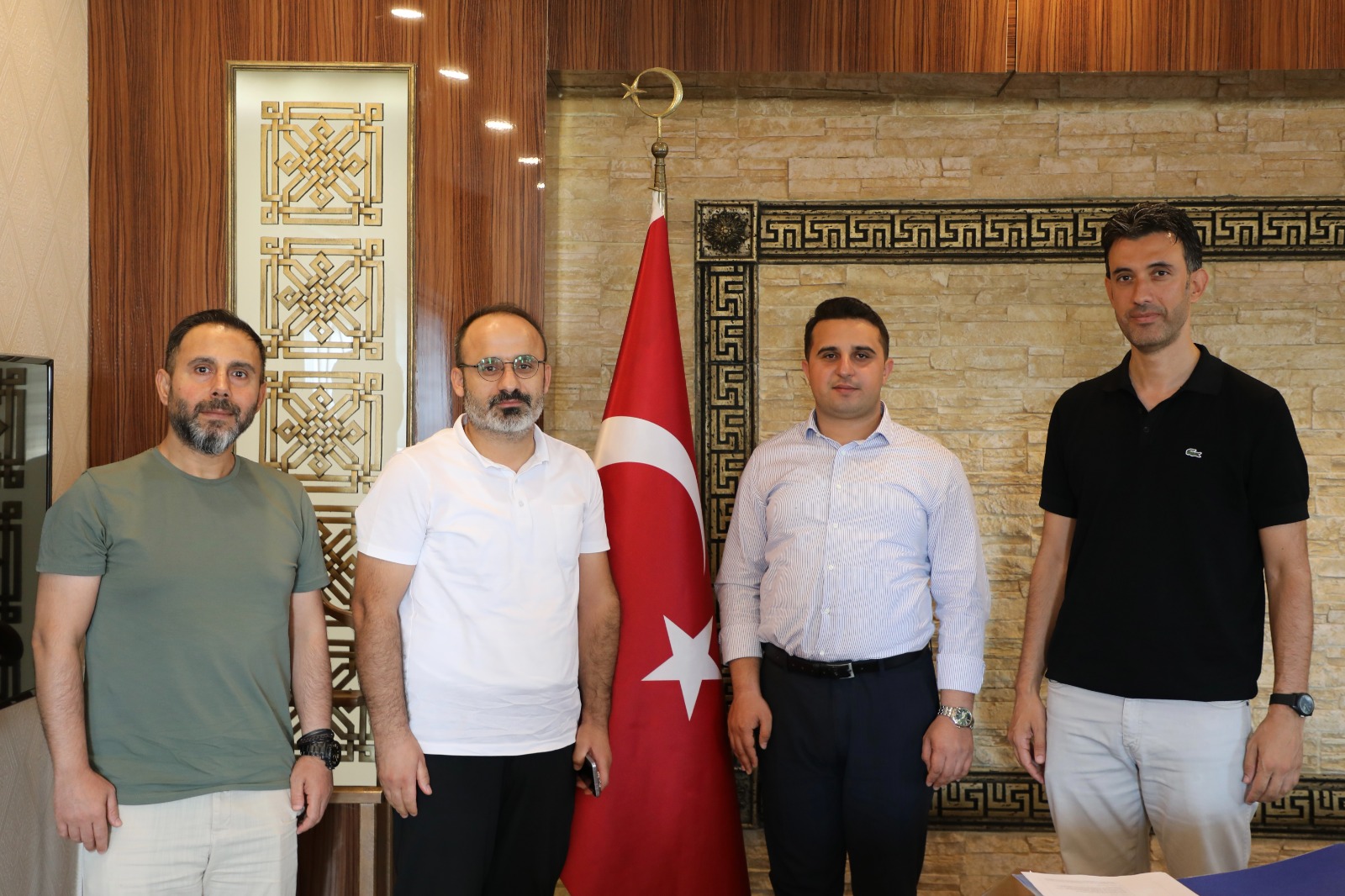 Hasankeyf için turizm ve kalkınma hamlesi: Valilik Proje Ofisi stratejik projeleri masaya