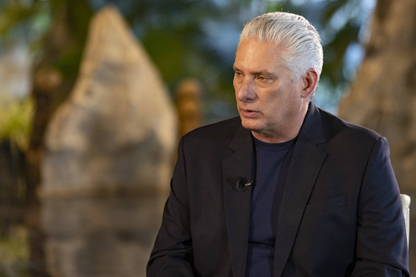 Bermudez: Hichilema’yı en içten dileklerimle tebrik ediyorum