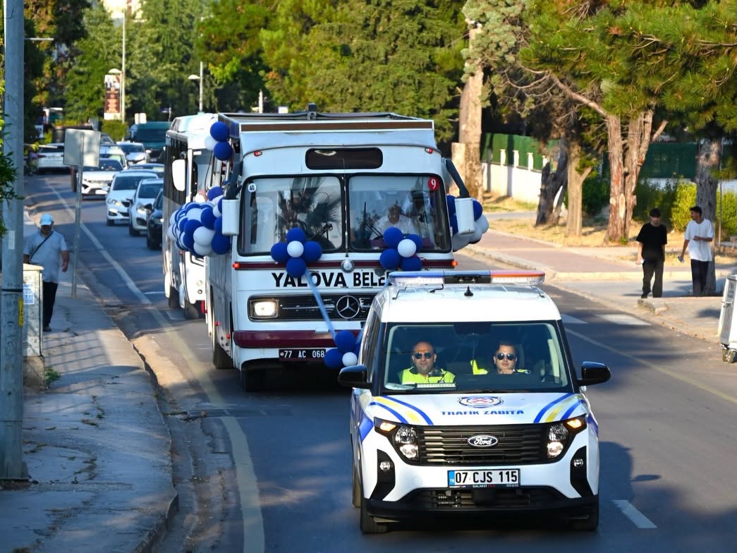 Yalova’da 63 çocuk için sünnet şöleni düzenlendi