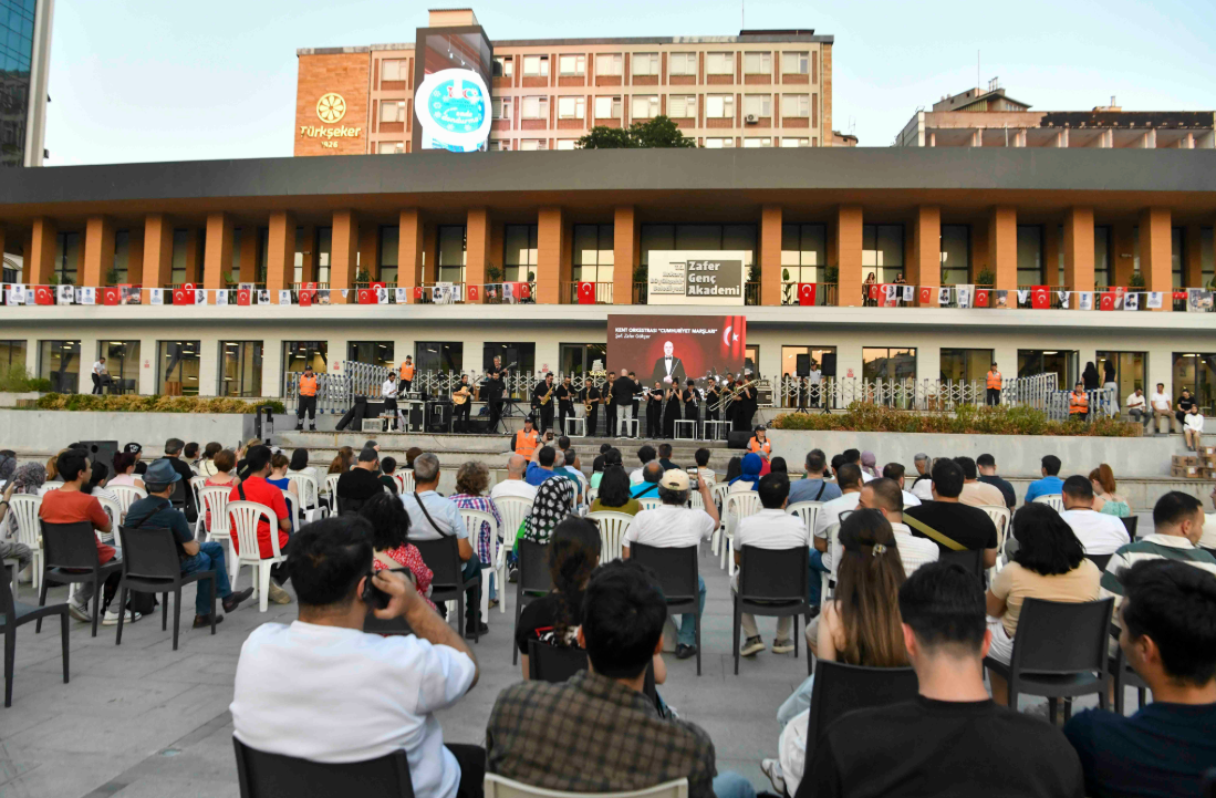 Başkent’te Sakarya Meydan Muharebesi’nin 105’inci yılı anıldı