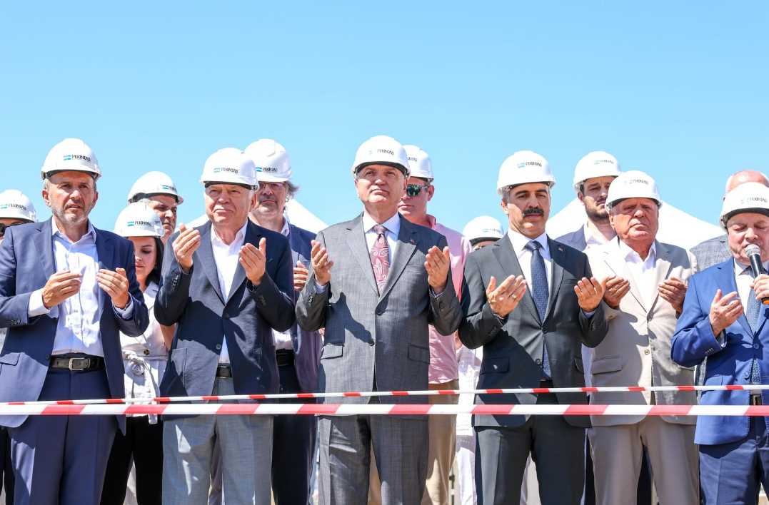 Başkan Özlü: Düzce değer kazanan birinci il