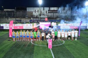 OSTİM’de Futbol Turnuvası Fair Play Ruhu ile Tamamlandı