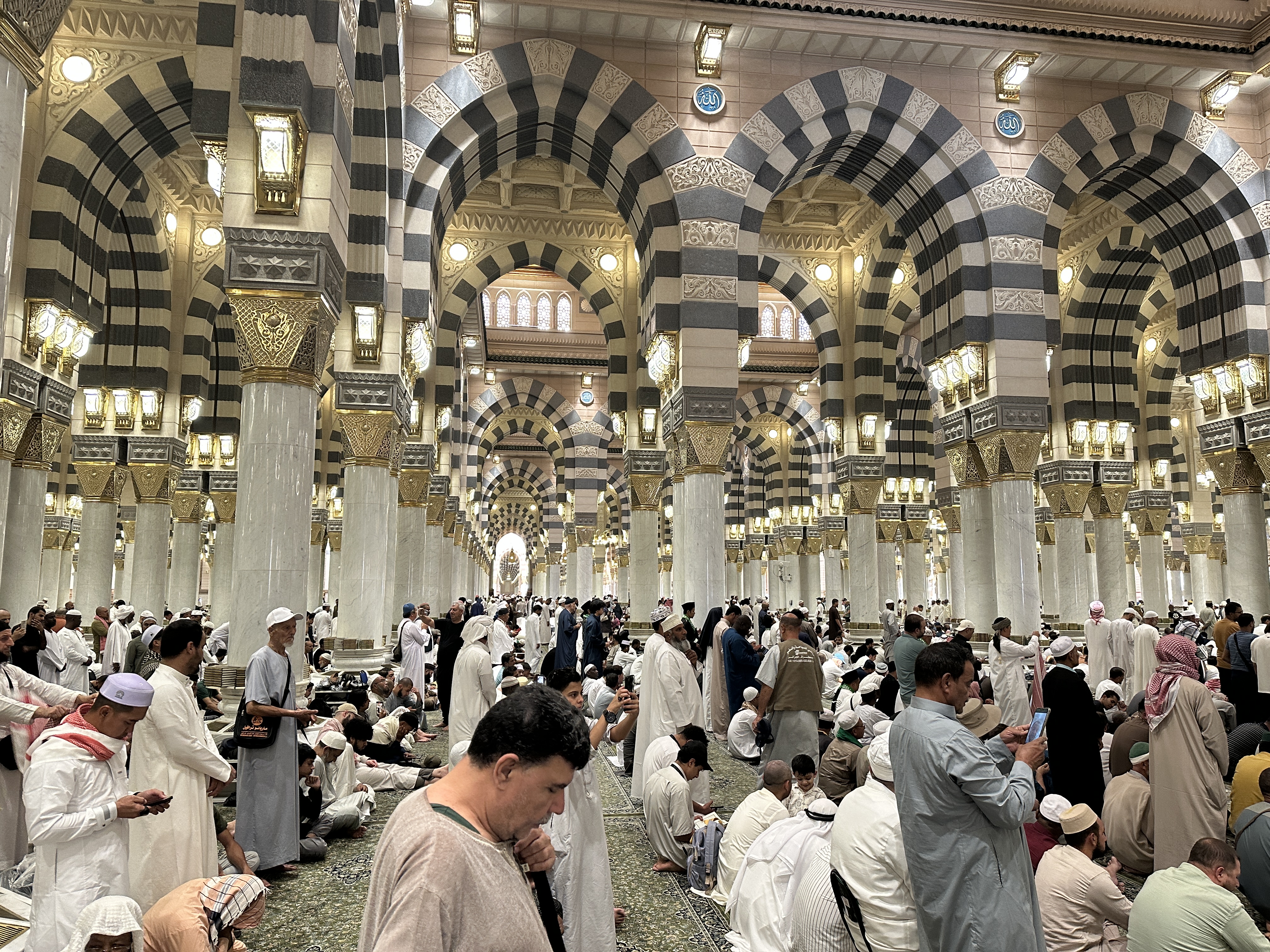 Konya’nın Umre ödüllü Siyer Yarışması’nda ilk kafile kutsal topraklardan döndü