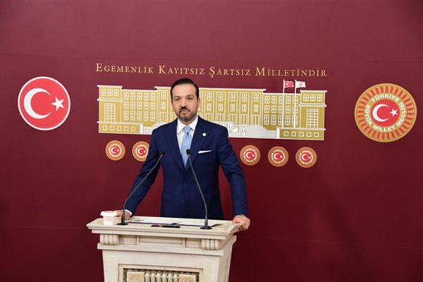 Zorlu: Kırgızistan’ın Bağımsızlık Günü kutlu olsun