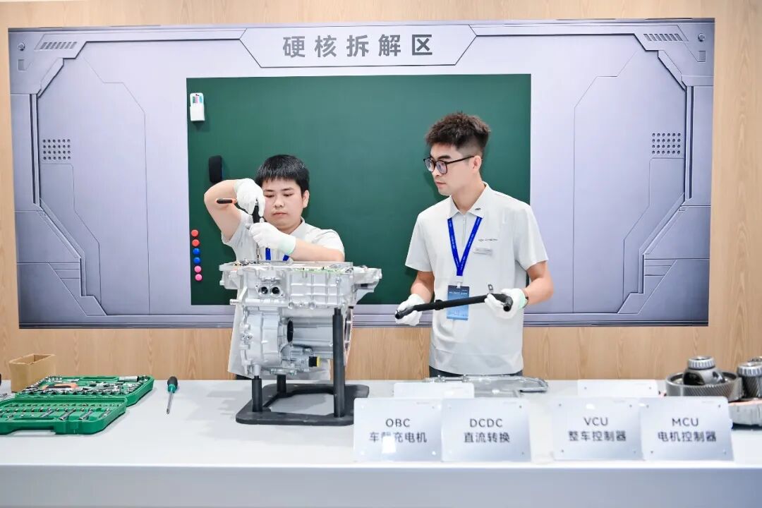 Chery Grubu, Chengdu Otomobil Fuarı’nda yeni enerji ve akıllı mobilite vizyonunu sergiledi