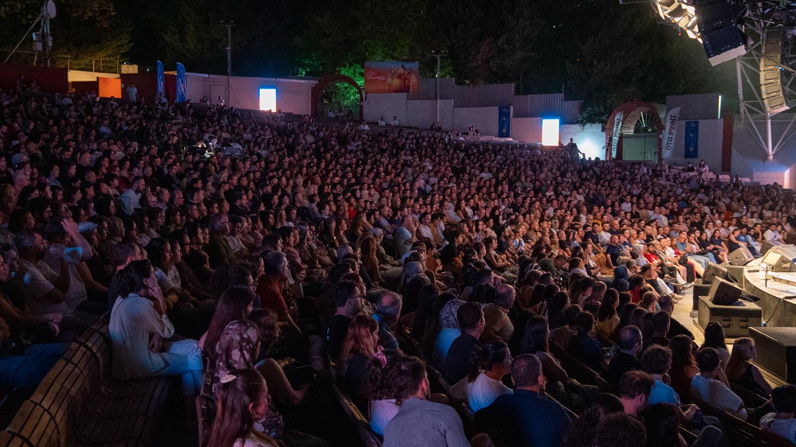 Uluslararası Bursa Festivali’nde ‘Cimri’ tiyatro eseri sanatseverlerle buluştu