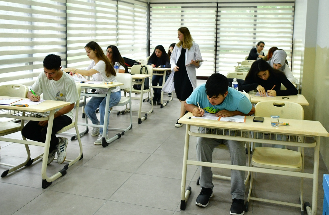 Beylikdüzü’nde eğitim desteği başarıyla sonuçlandı