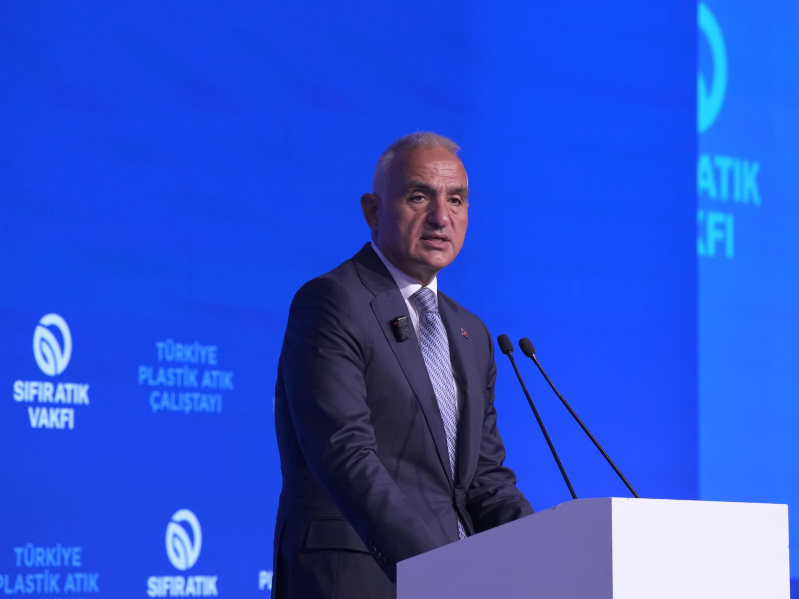 Bakan Ersoy: 90 milyon ton atığı ekonomiye kazandırdık
