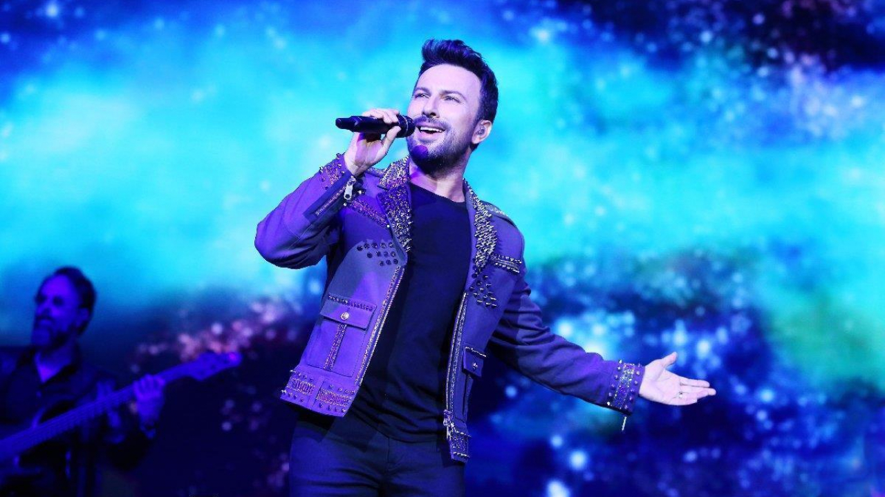 Marmaris aynı gece Tarkan ve Kenan Doğulu’yu ağırlayacak