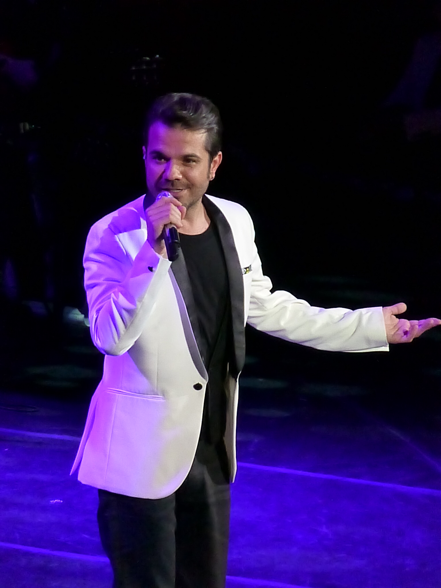 Marmaris aynı gece Tarkan ve Kenan Doğulu’yu ağırlayacak