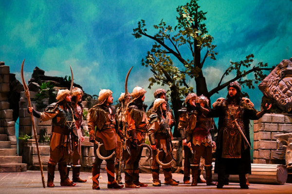 33’üncü Uluslararası Aspendos Opera ve Bale Festivali 12 Eylül’de başlayacak