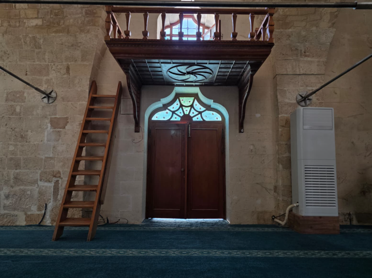 İki tarihi cami Mevlid Kandili’nde yeniden ibadete açılıyor