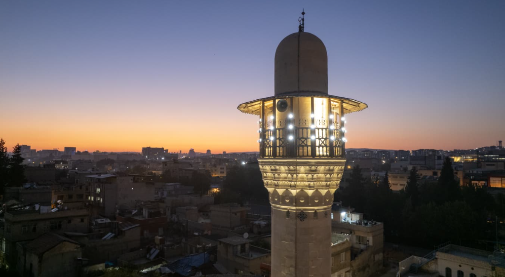 İki tarihi cami Mevlid Kandili’nde yeniden ibadete açılıyor