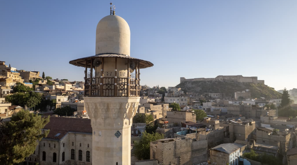 İki tarihi cami Mevlid Kandili’nde yeniden ibadete açılıyor