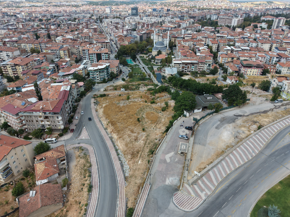 Kernek Parkı 35 dönüme çıkarılacak