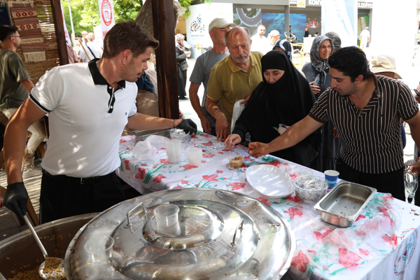 Kültürpark’ta 3 gün sürecek kültür şöleni başladı
