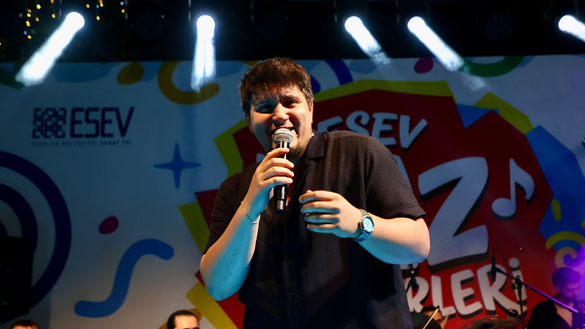 ESEV Yaz Konserleri Esenler’de yaz akşamlarına renk katıyor