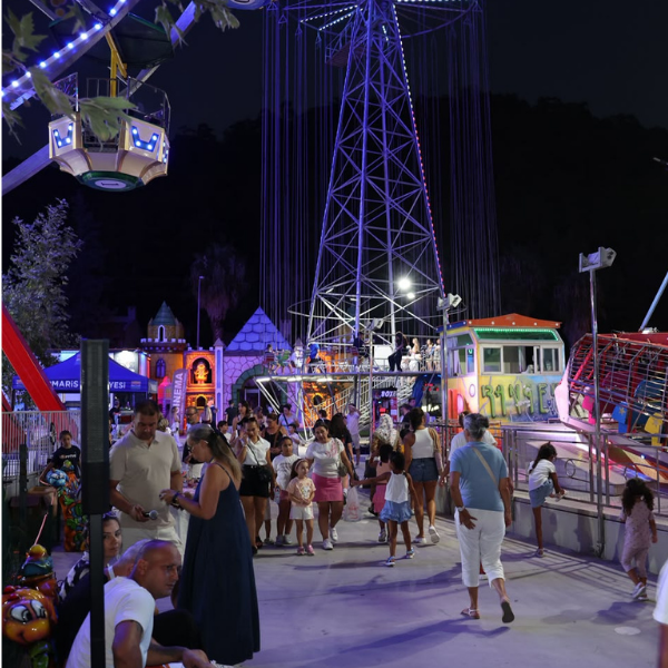 Marmaris Siraç için tek yürek oldu