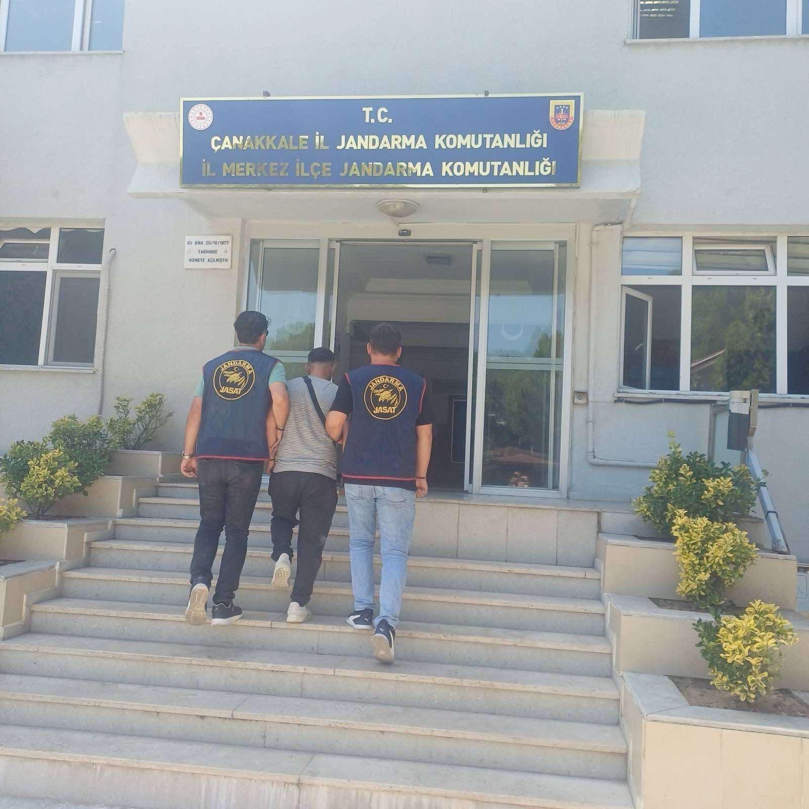 Çanakkale’de “Huzur Uygulaması”: 83 aranan şahıs yakalandı, 9 kişi tutuklandı