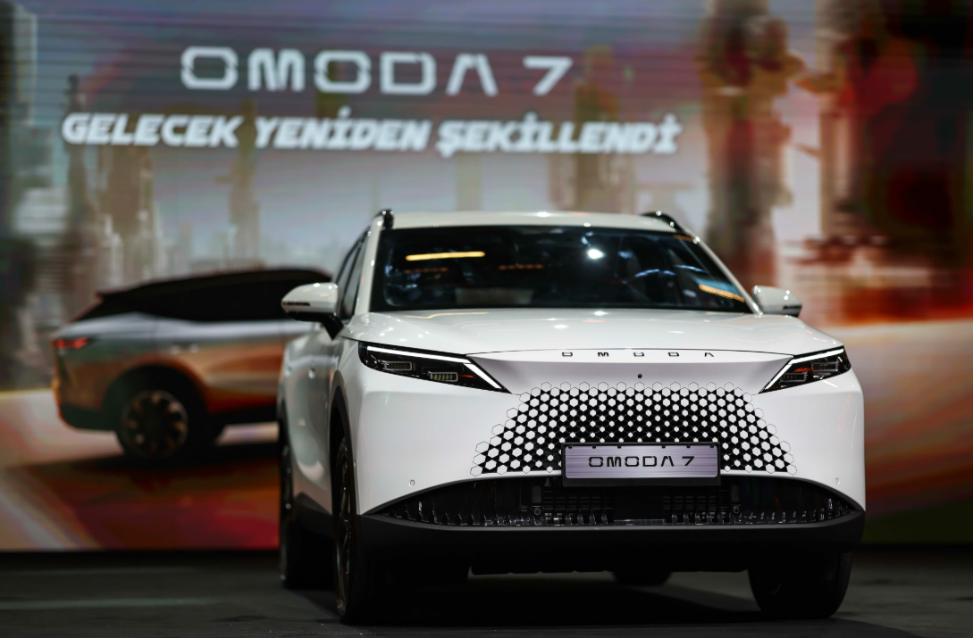 OMODA JAECOO, Türkiye pazarındaki 2. Yılını kutluyor