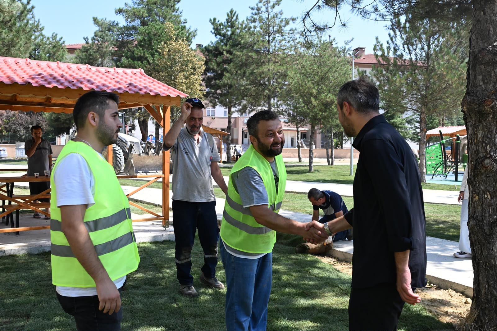 Karabük’te kronik sorunlara kalıcı çözüm: Sahadaki çalışmalar sürüyor