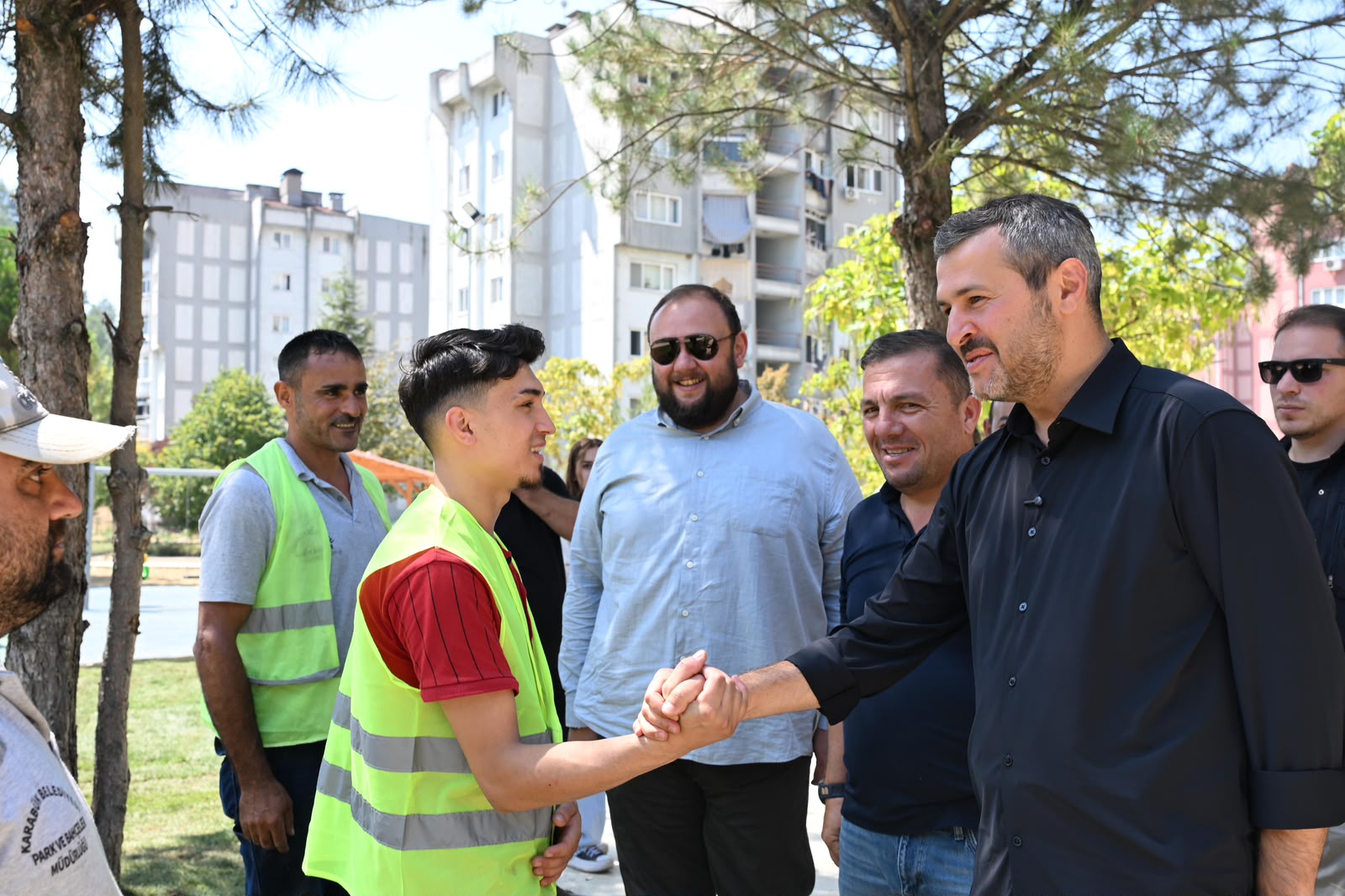 Karabük’te kronik sorunlara kalıcı çözüm: Sahadaki çalışmalar sürüyor