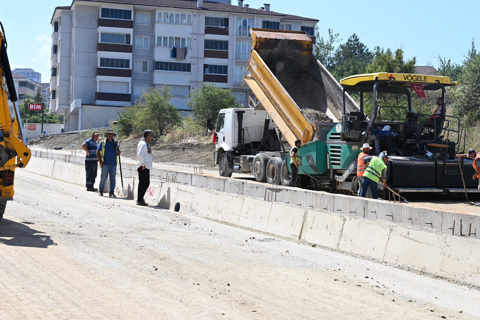Karabük’te kronik sorunlara kalıcı çözüm: Sahadaki çalışmalar sürüyor