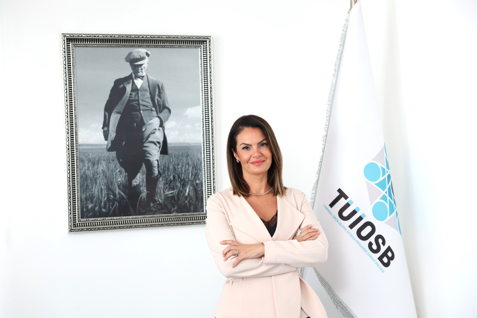 TÜİOSB’den 200 Bin Metrekarelik Sanayi Arsası İçin Yeni Ön Tahsis Dönemi