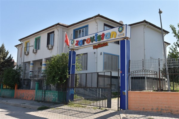 Diyarbakır’da Zarokistanlarında yeni dönem başvuruları başladı