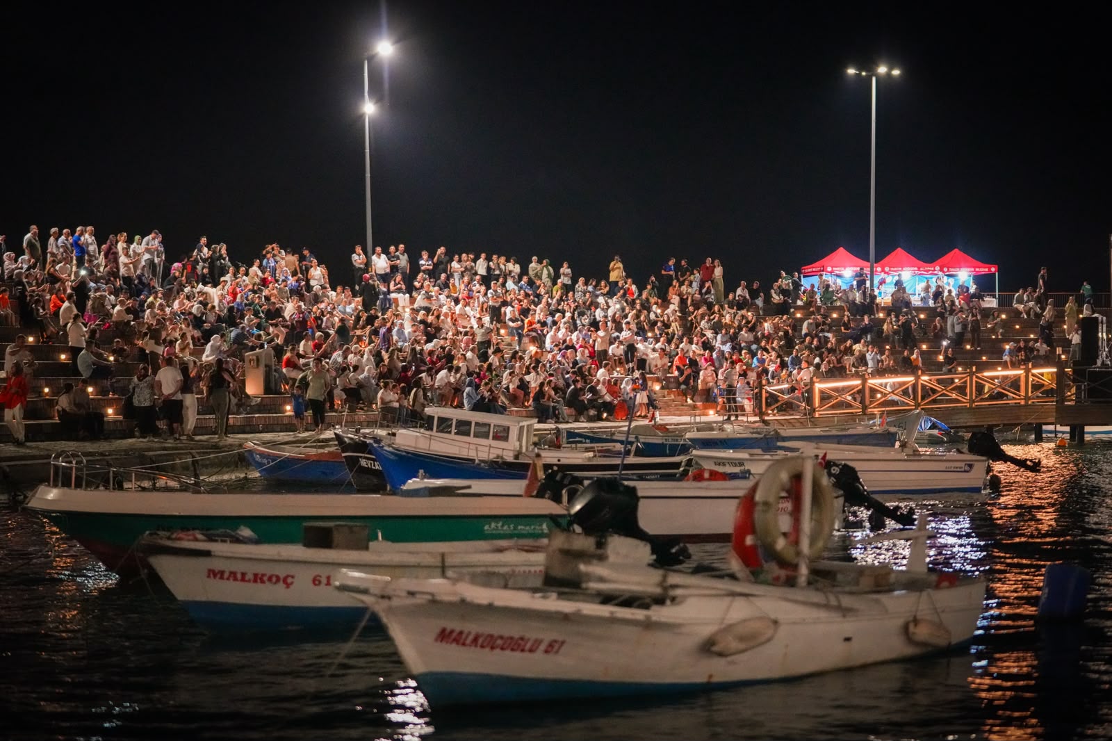 Ganita Akşamları’nda konser programı devam ediyor