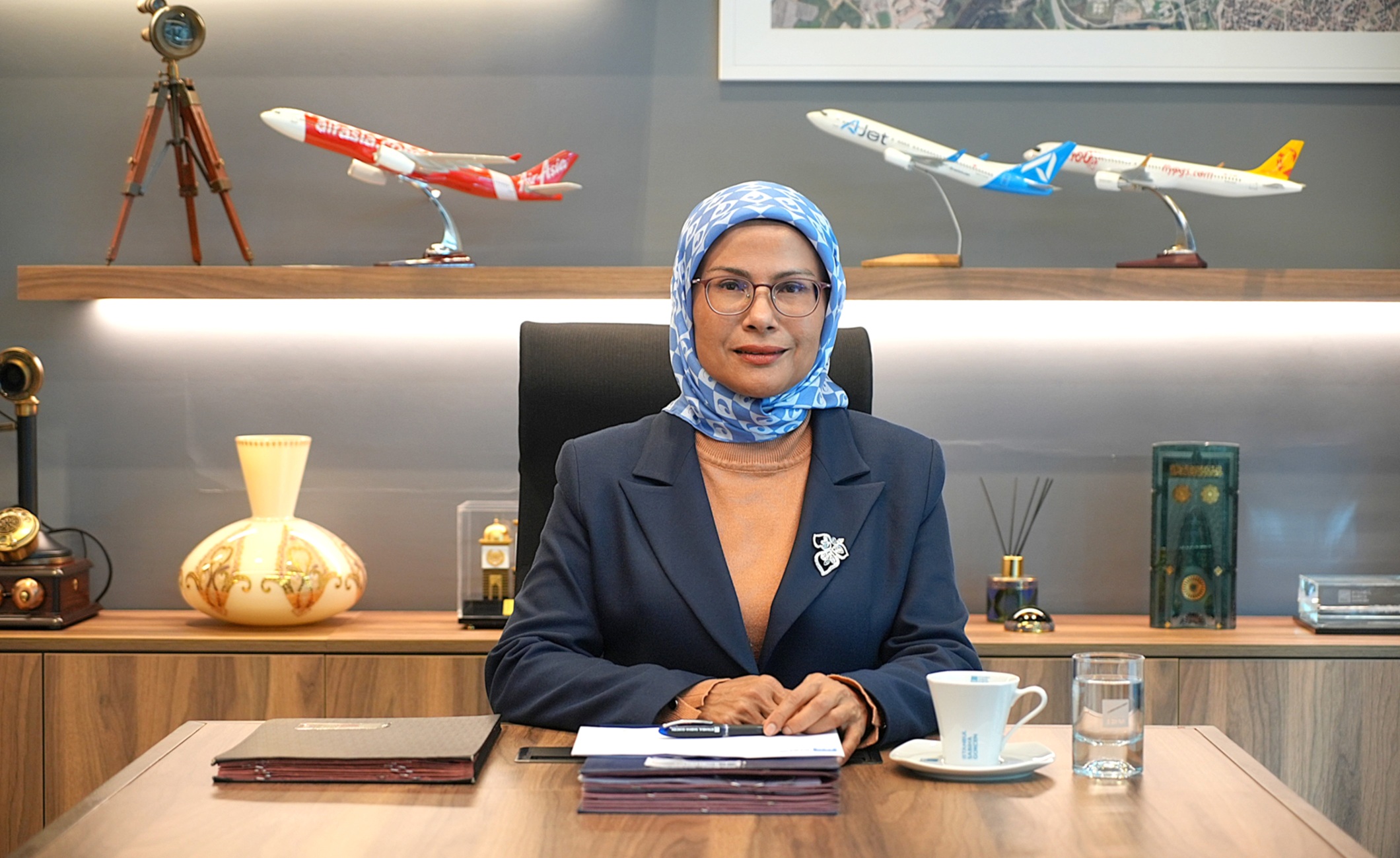 Sabiha Gökçen’de uçuş ve yolcu trafiğinde yeni rekor kırıldı