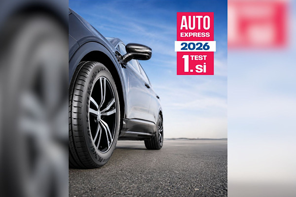 Falken ZIEX ZE320, Auto Express 2026 yaz lastiği testinde birinci oldu
