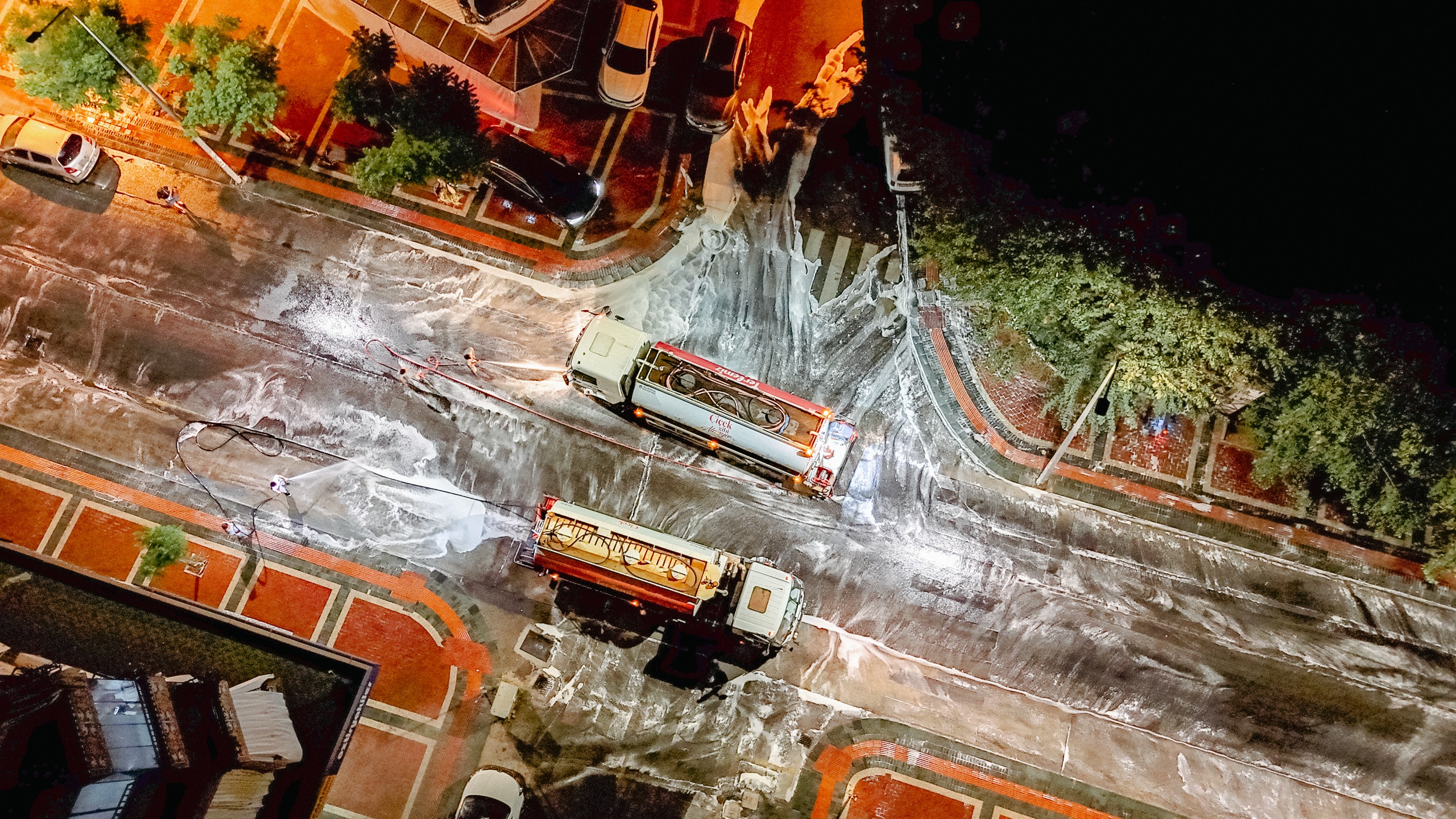Alanya’da yaz sezonunda kapsamlı temizlik seferberliği