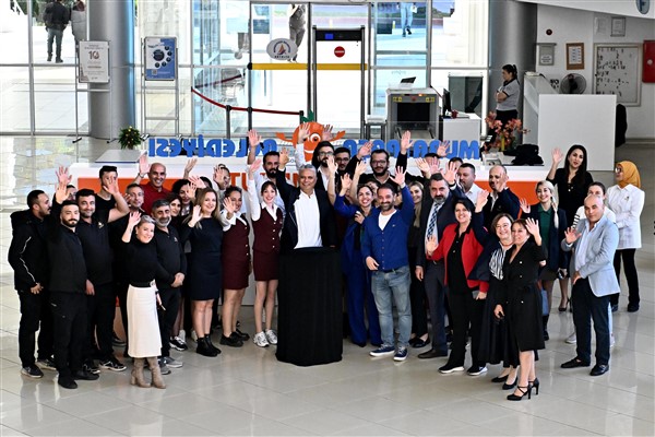 Muratpaşa Belediyesi’ne Temmuz’da 13 bin 591 başvuru yapıldı