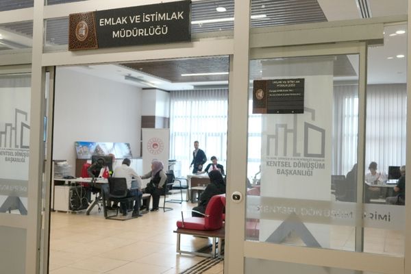 Çorum’da kentsel dönüşümde ikinci aşama