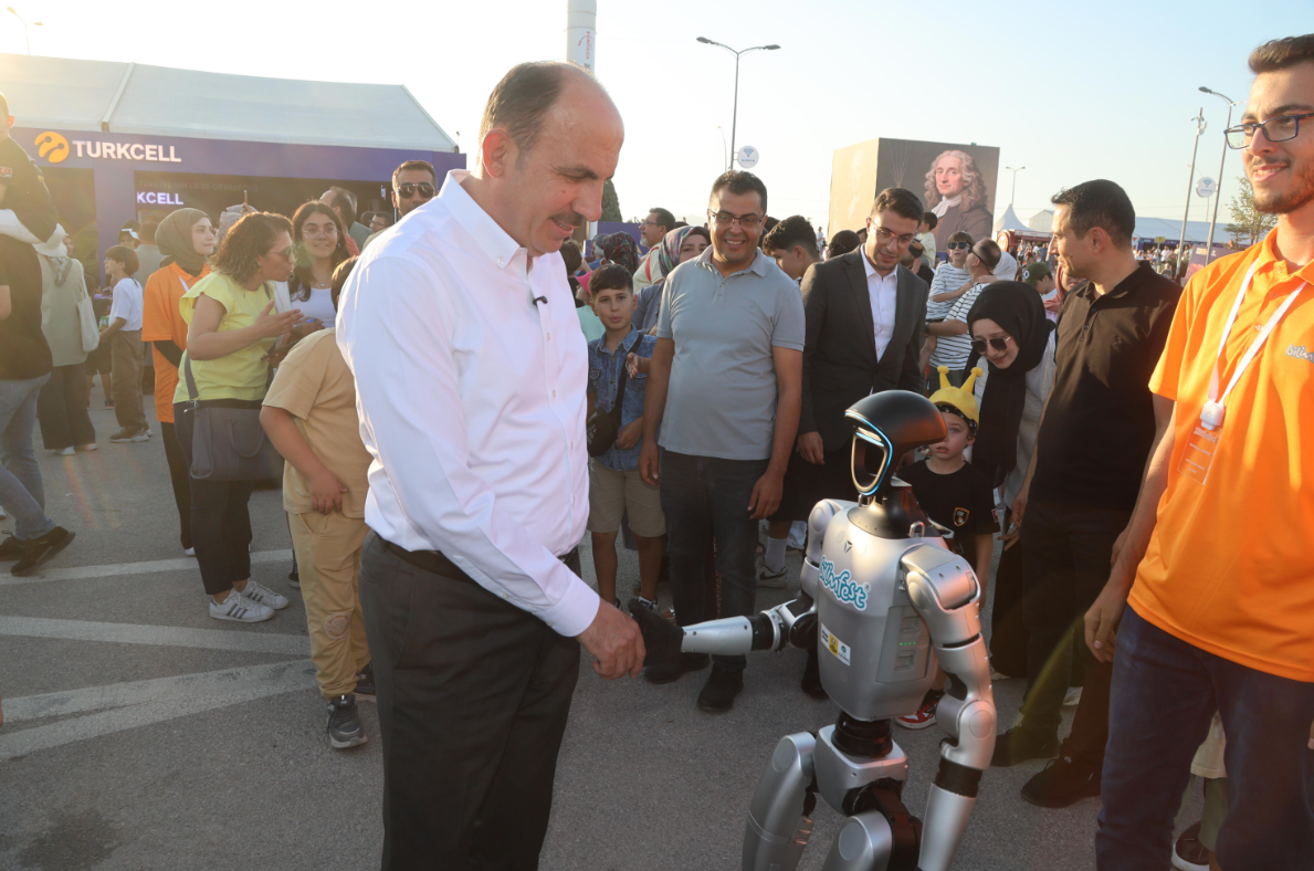 Konya Bilim Festivali 11. kez kapılarını açıyor