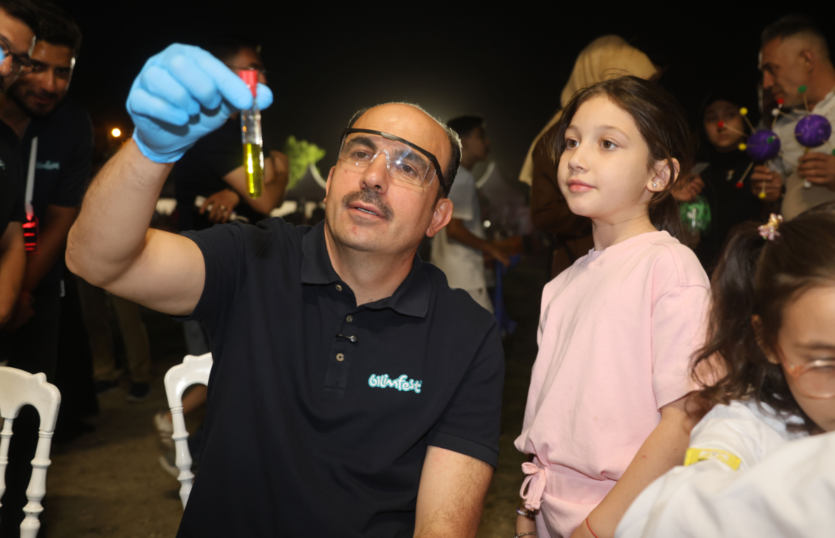 Konya Bilim Festivali 11. kez kapılarını açıyor
