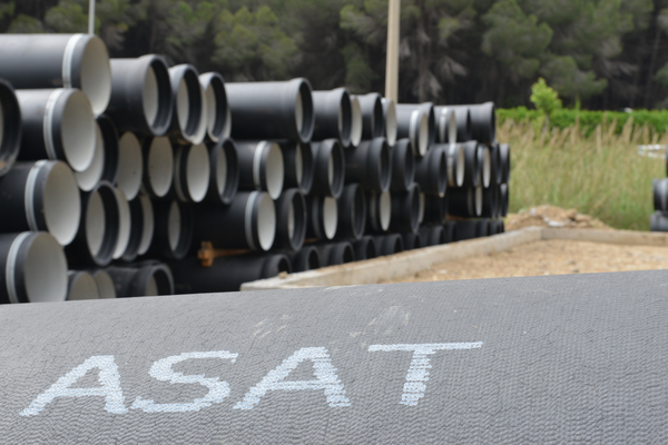 ASAT’tan Antalya’ya 7 yılda dev içme suyu yatırımı