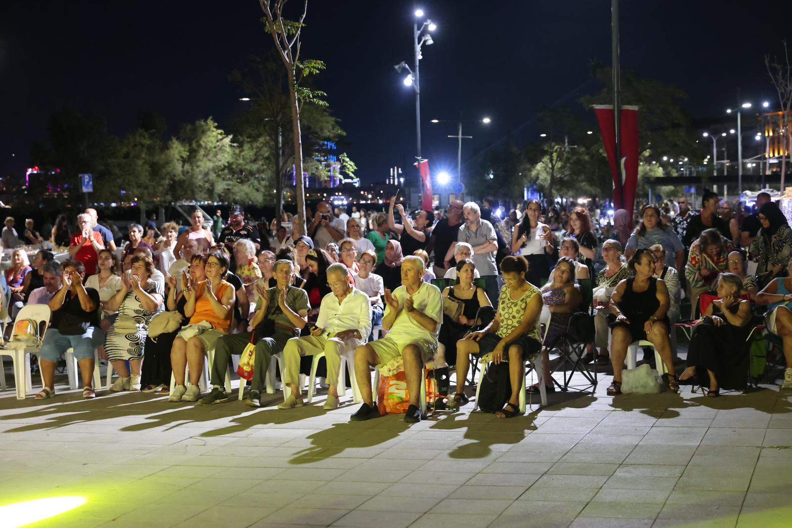 Konak’ta 30 Ağustos coşkusu erken başladı