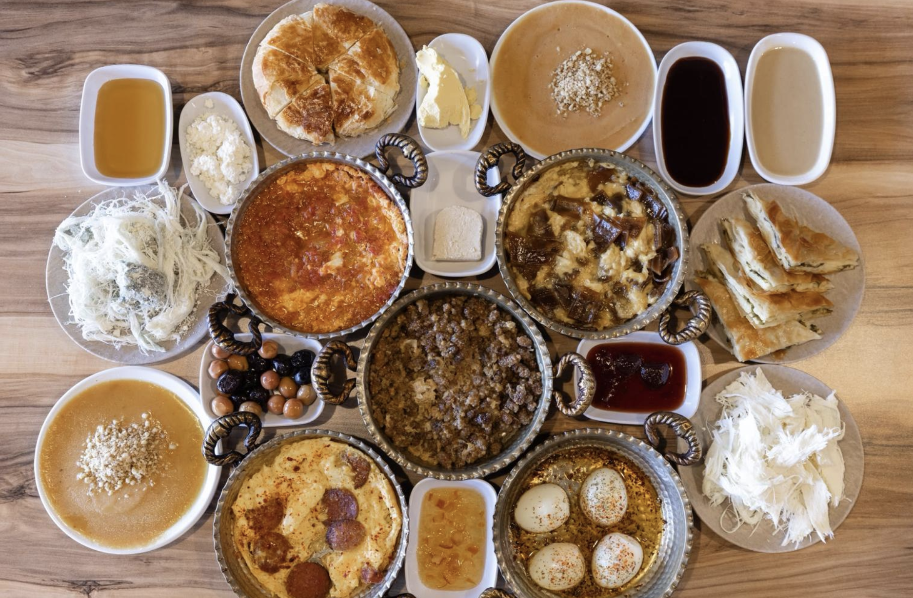 Erzurum’un dokuz günlük kültür, sanat ve gastronomi servüveni başladı