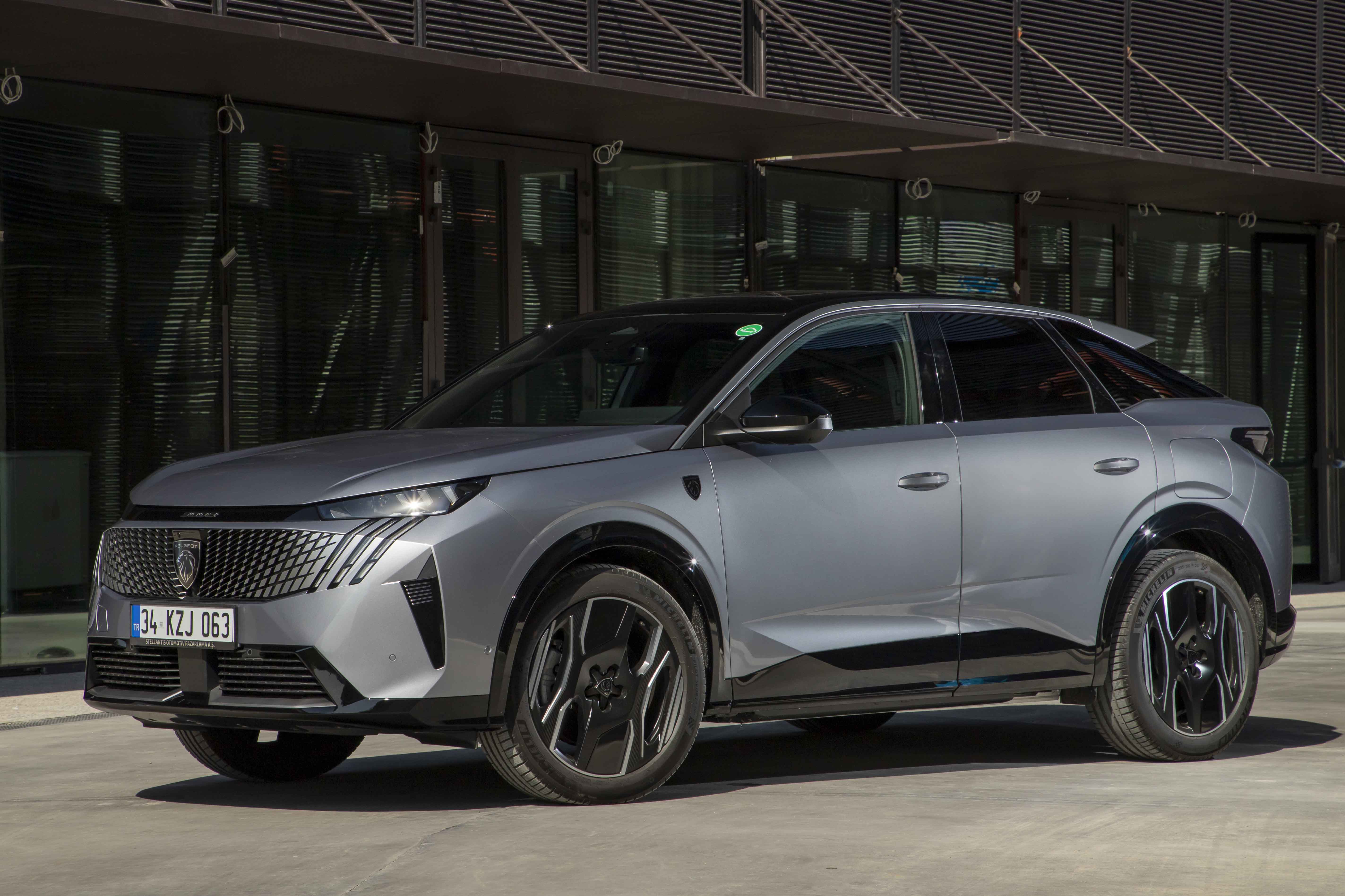 Yenilikçi PEUGEOT modellerinde ağustos ayına özel finansman avantajları!