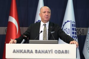 ASO Başkanı Ardıç’tan Sanayisizleşme Uyarısı: “Fiyat İstikrarını Sağlarken Üretim İstikrarını Kaybetmemeliyiz”