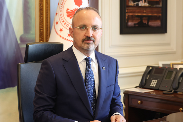 İçişleri Bakan Yardımcısı Turan’dan Mevlid Kandili mesajı
